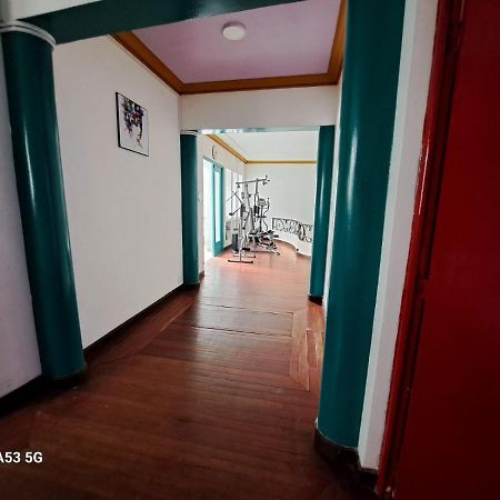Hotel Jerusalen Prado Medellín Esterno foto