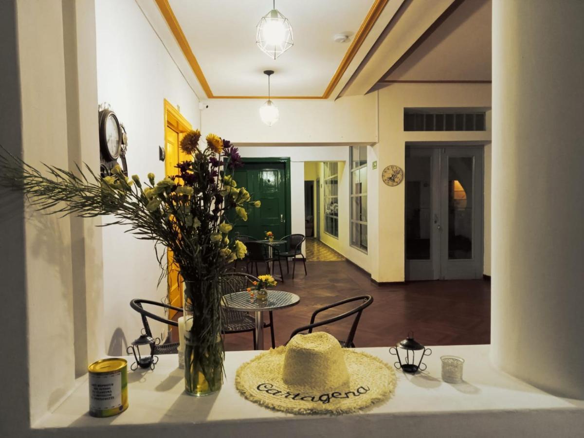 Hotel Jerusalen Prado Medellín Esterno foto