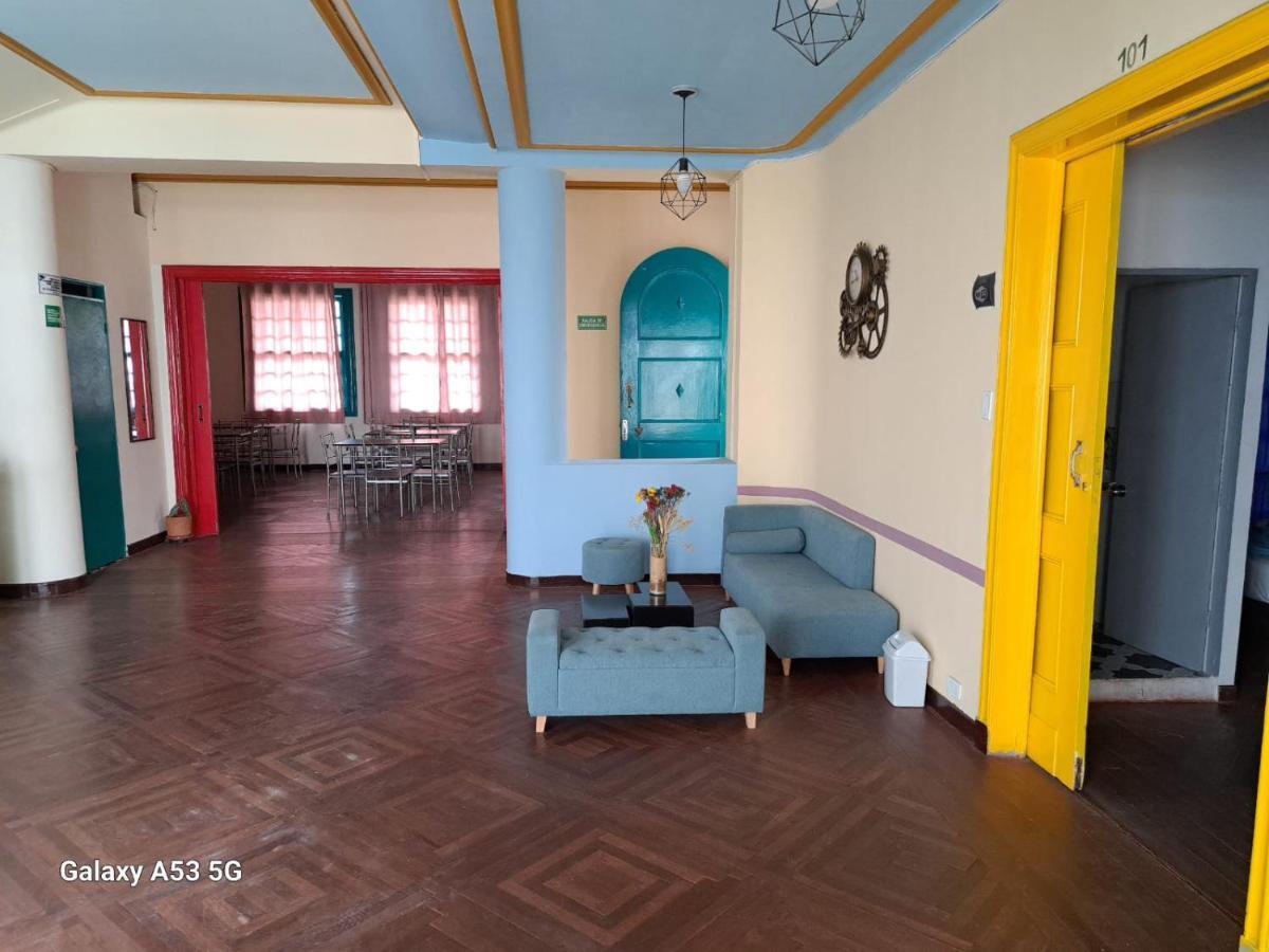 Hotel Jerusalen Prado Medellín Esterno foto