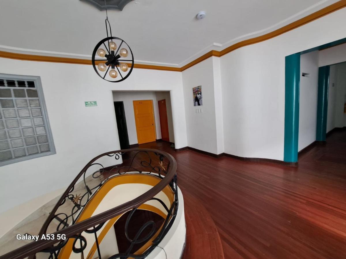 Hotel Jerusalen Prado Medellín Esterno foto