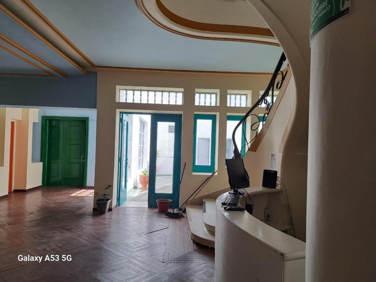 Hotel Jerusalen Prado Medellín Esterno foto