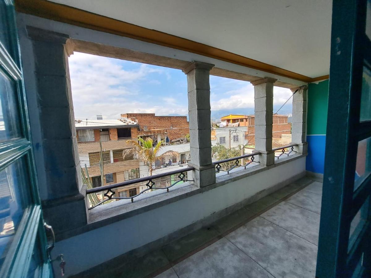 Hotel Jerusalen Prado Medellín Esterno foto