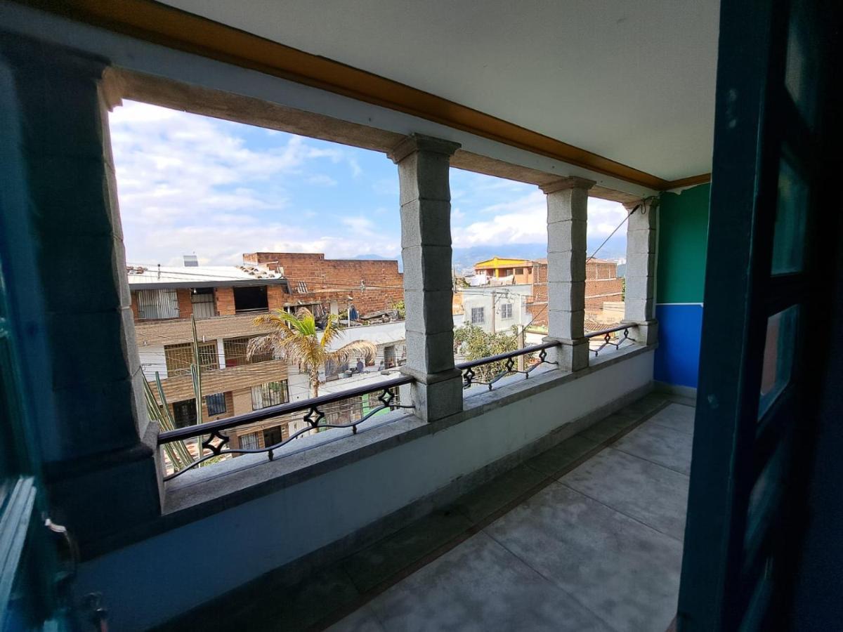 Hotel Jerusalen Prado Medellín Esterno foto
