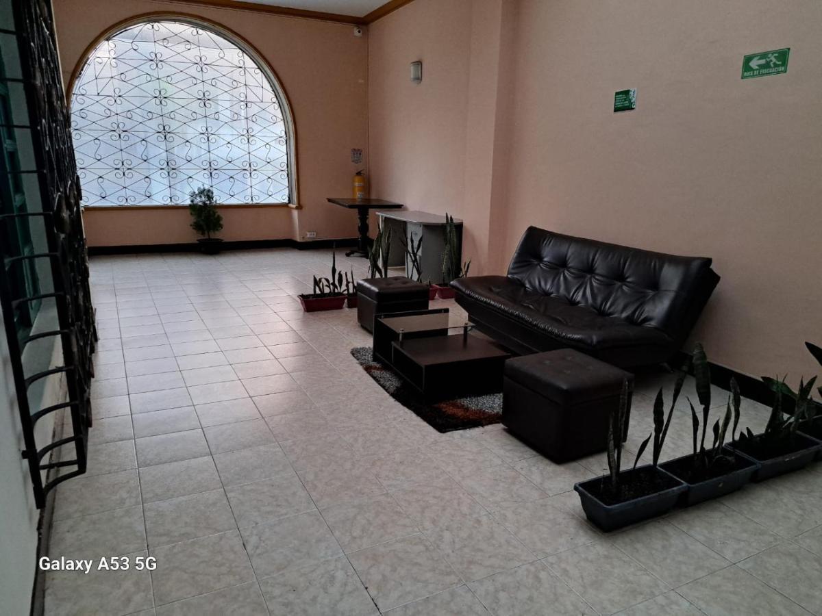Hotel Jerusalen Prado Medellín Esterno foto