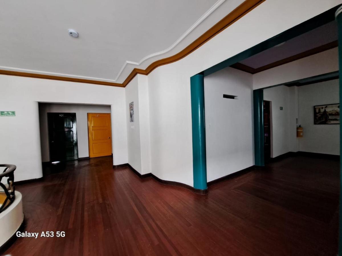 Hotel Jerusalen Prado Medellín Esterno foto
