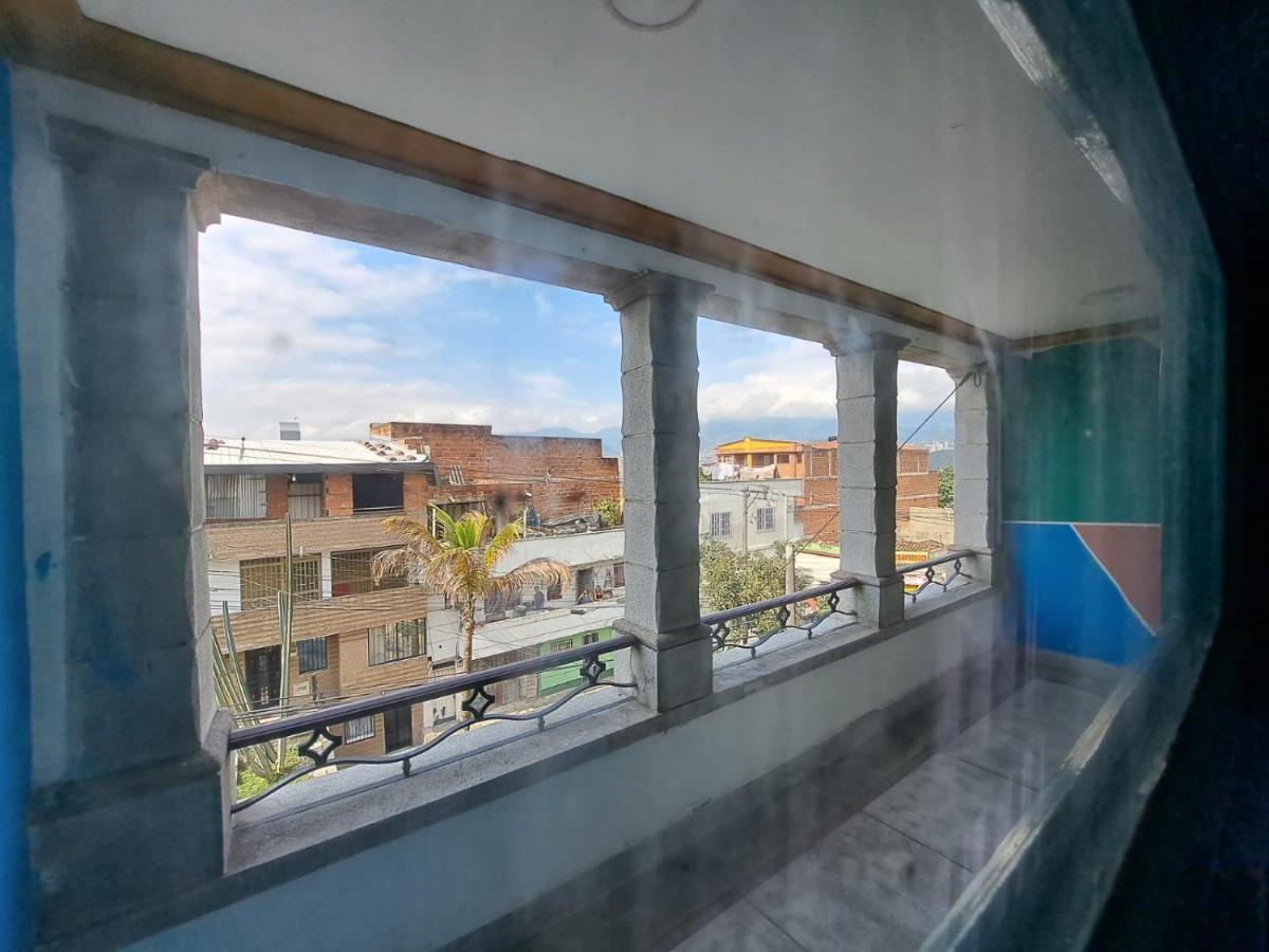 Hotel Jerusalen Prado Medellín Esterno foto