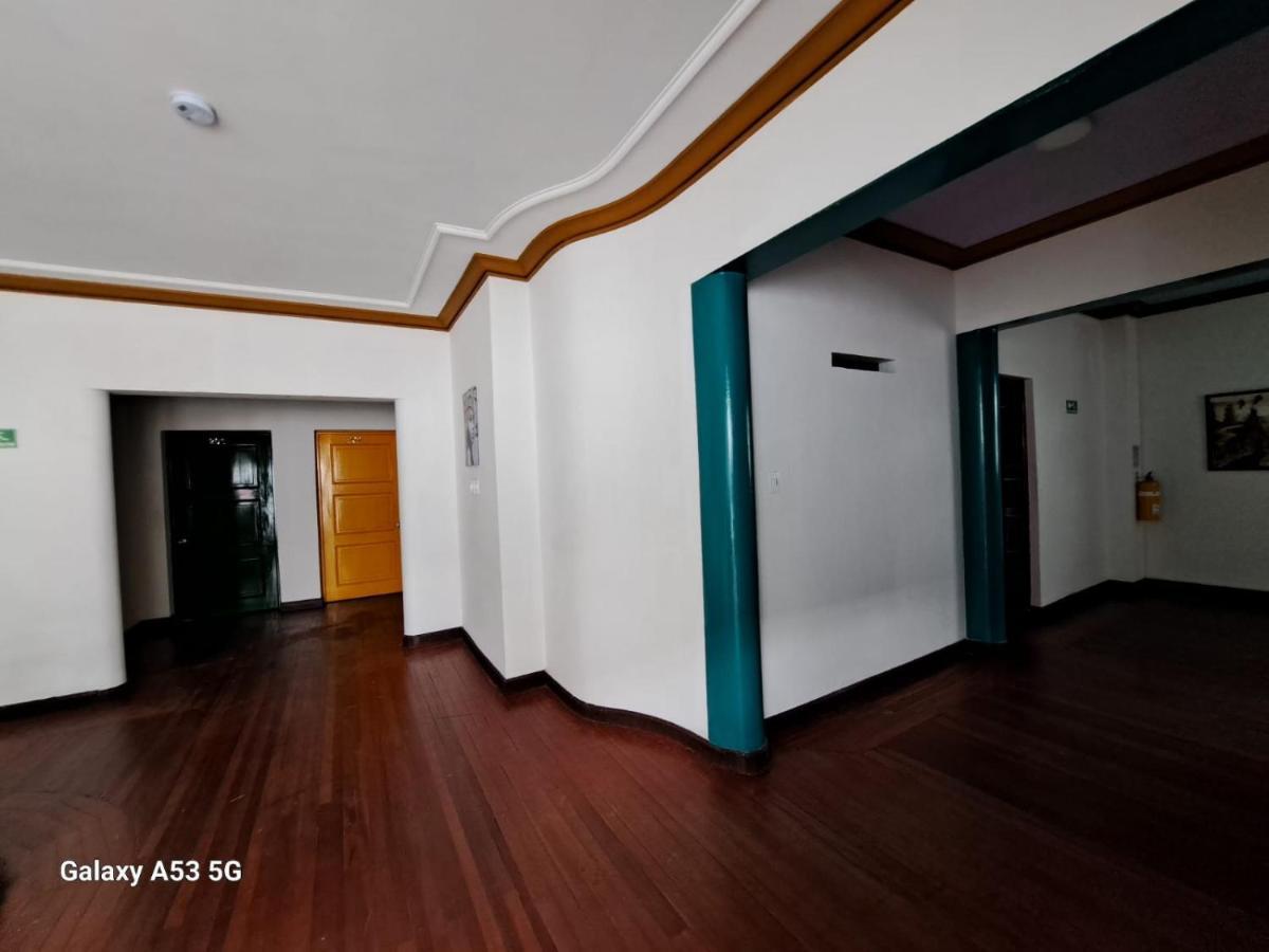 Hotel Jerusalen Prado Medellín Esterno foto