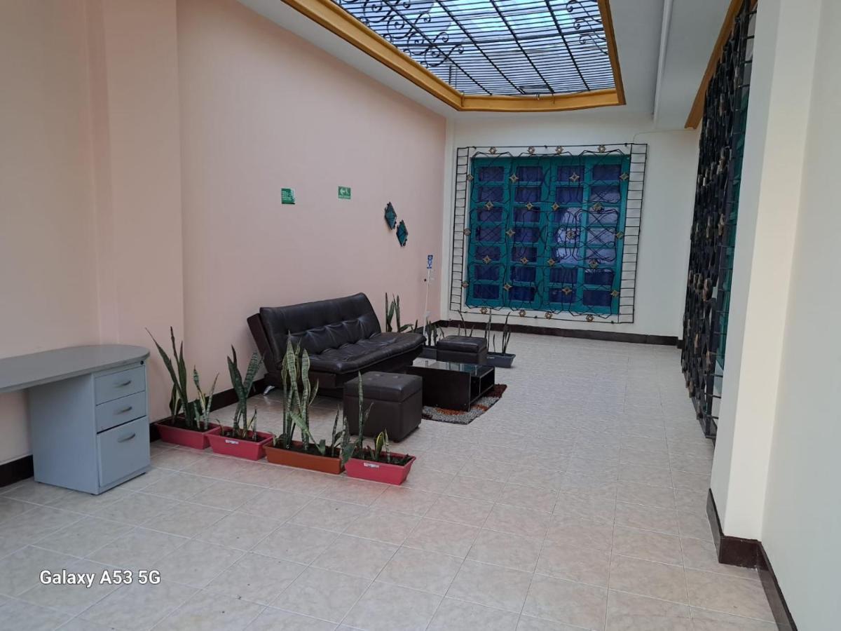 Hotel Jerusalen Prado Medellín Esterno foto