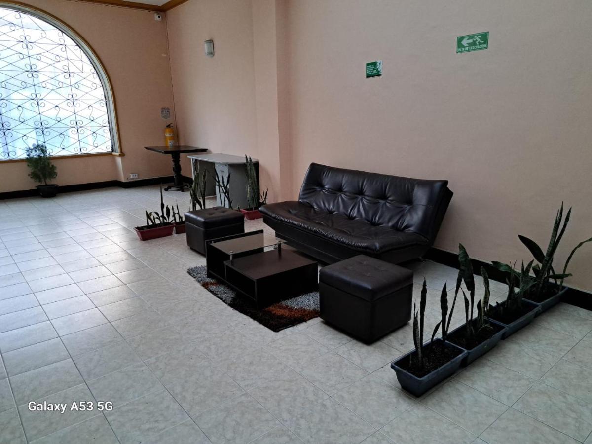 Hotel Jerusalen Prado Medellín Esterno foto