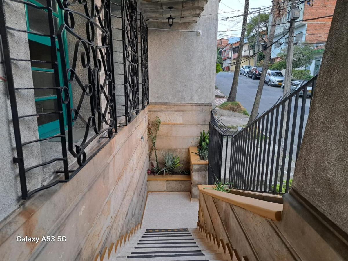 Hotel Jerusalen Prado Medellín Esterno foto