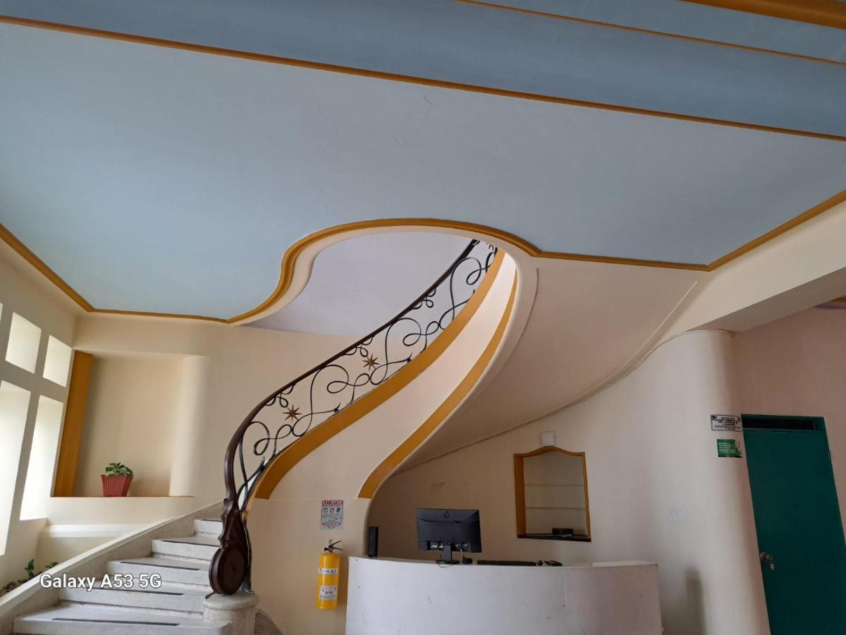 Hotel Jerusalen Prado Medellín Esterno foto