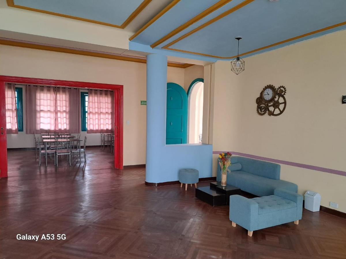 Hotel Jerusalen Prado Medellín Esterno foto