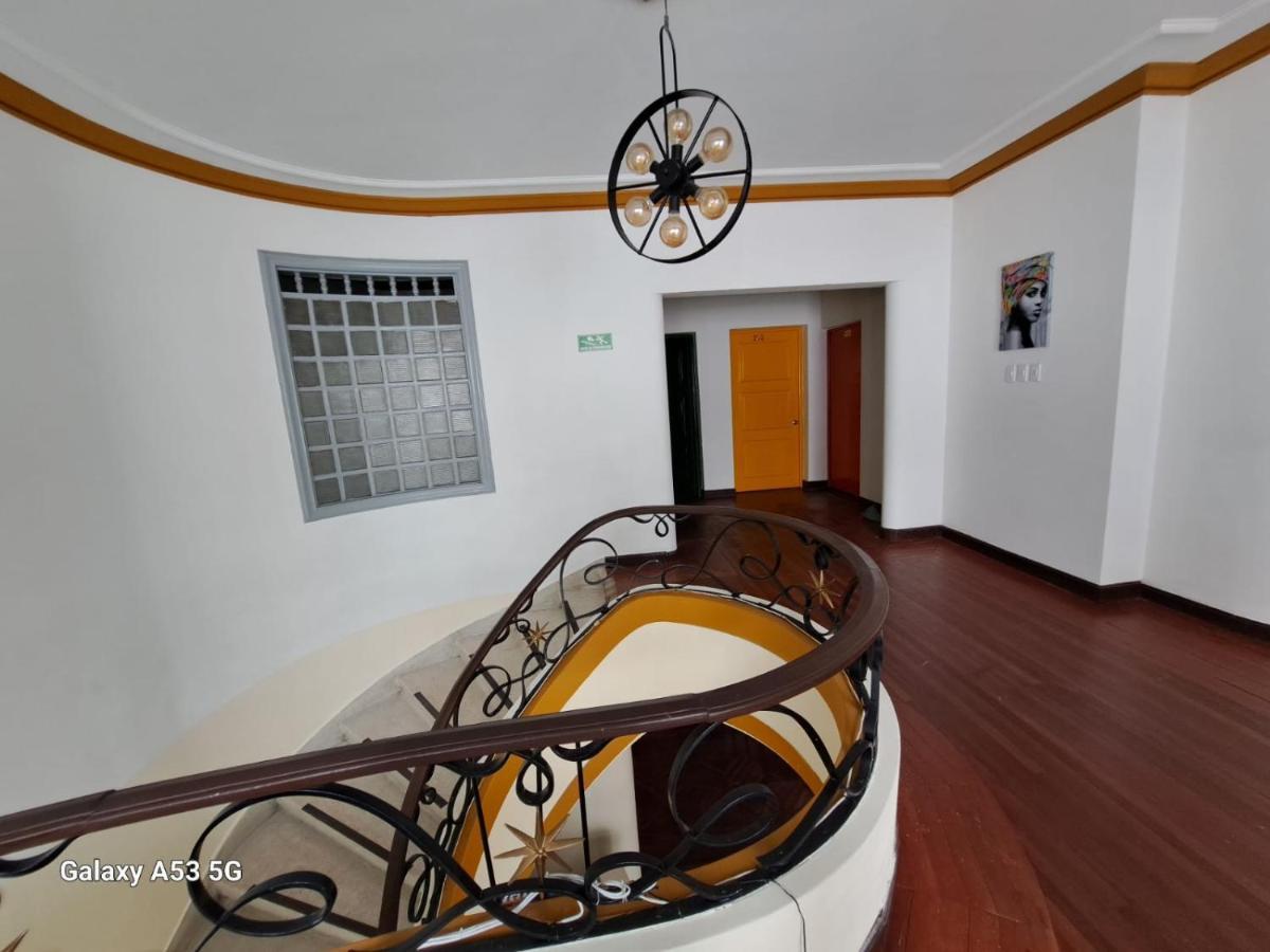 Hotel Jerusalen Prado Medellín Esterno foto