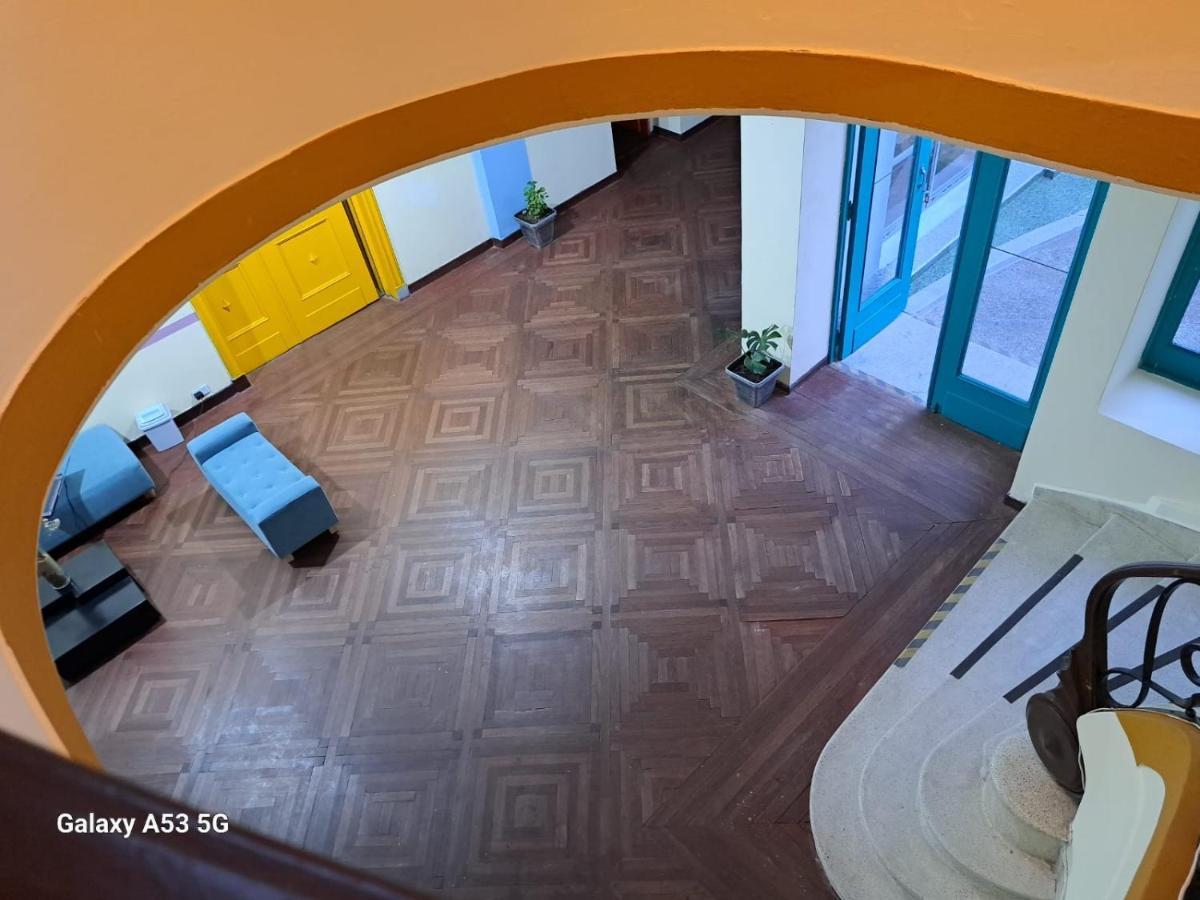 Hotel Jerusalen Prado Medellín Esterno foto