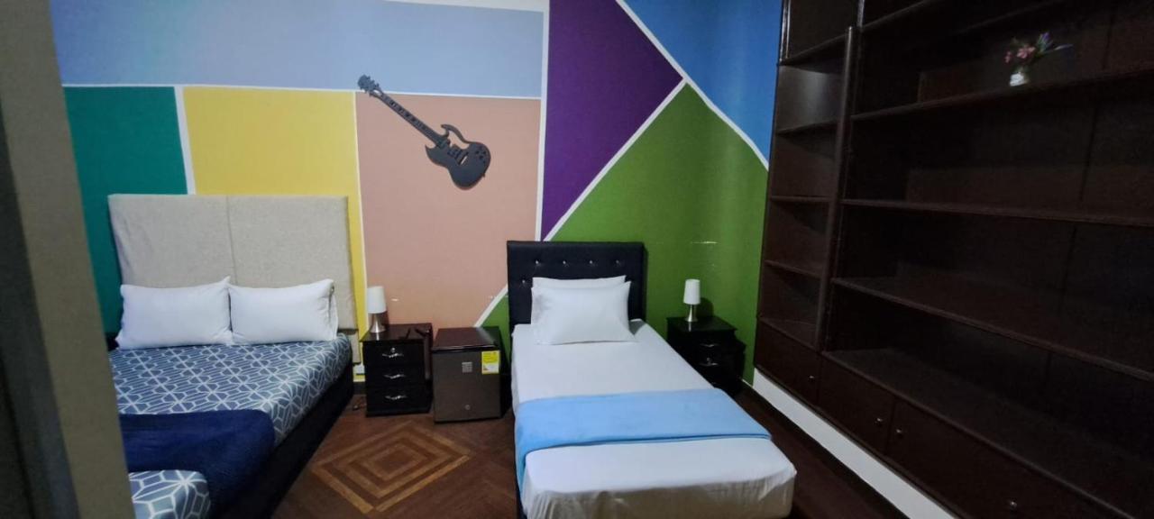 Hotel Jerusalen Prado Medellín Esterno foto