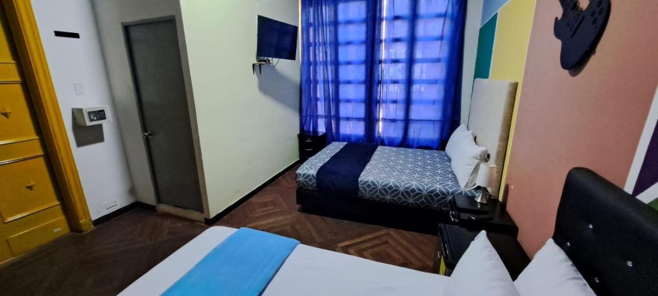 Hotel Jerusalen Prado Medellín Esterno foto