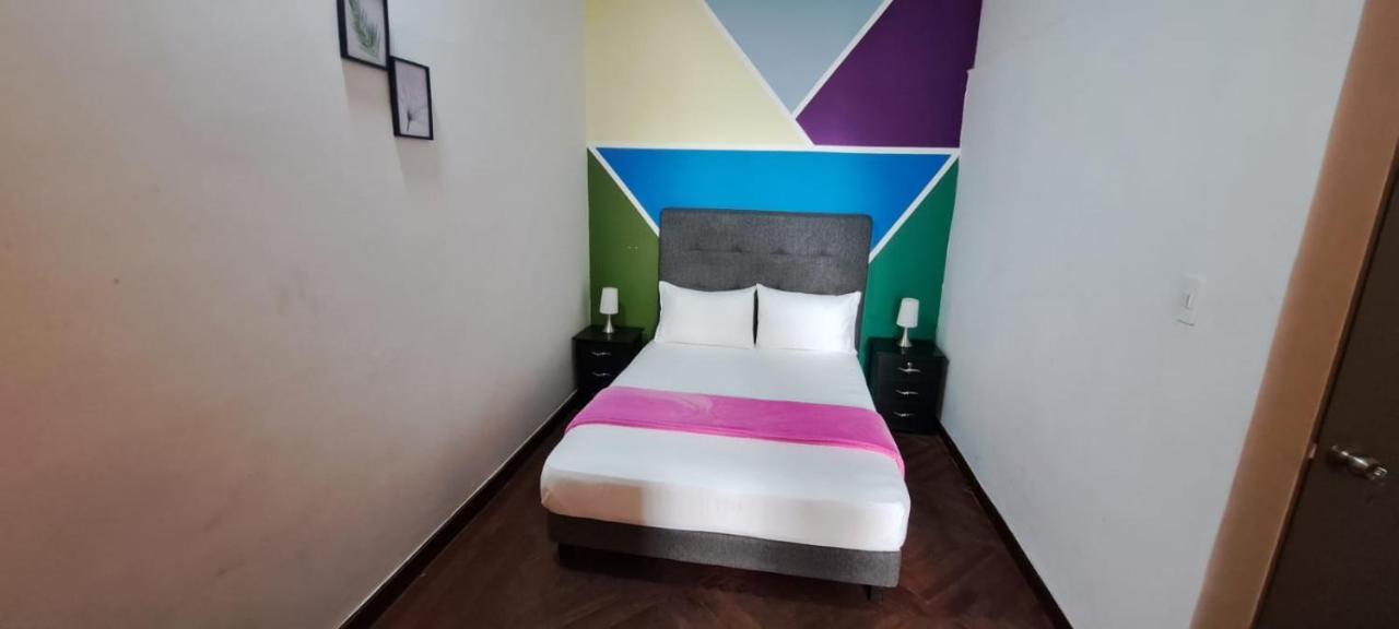 Hotel Jerusalen Prado Medellín Esterno foto