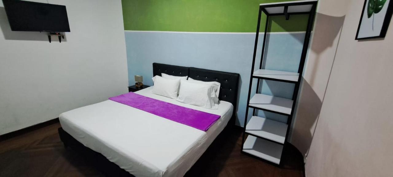 Hotel Jerusalen Prado Medellín Esterno foto