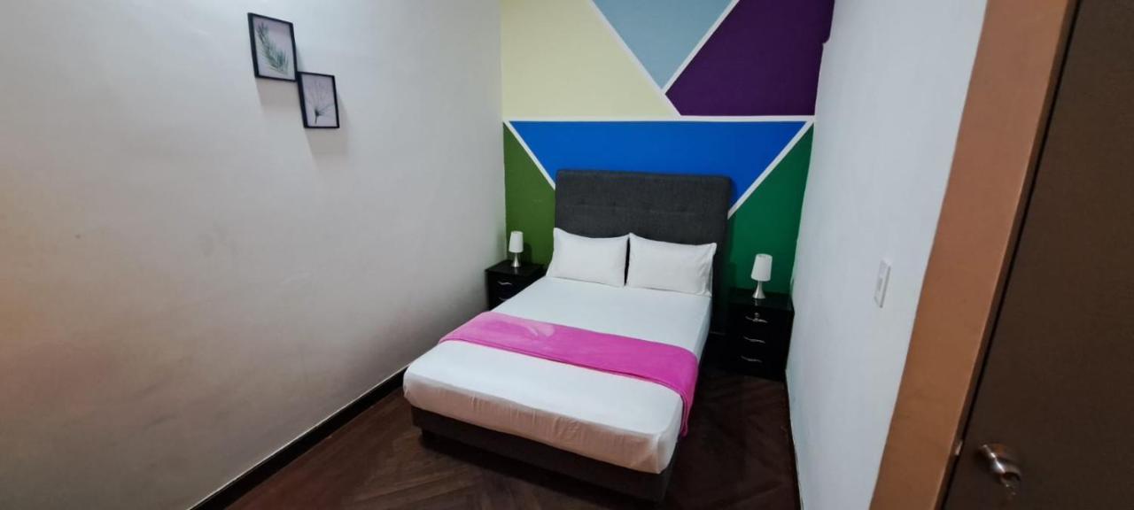 Hotel Jerusalen Prado Medellín Esterno foto