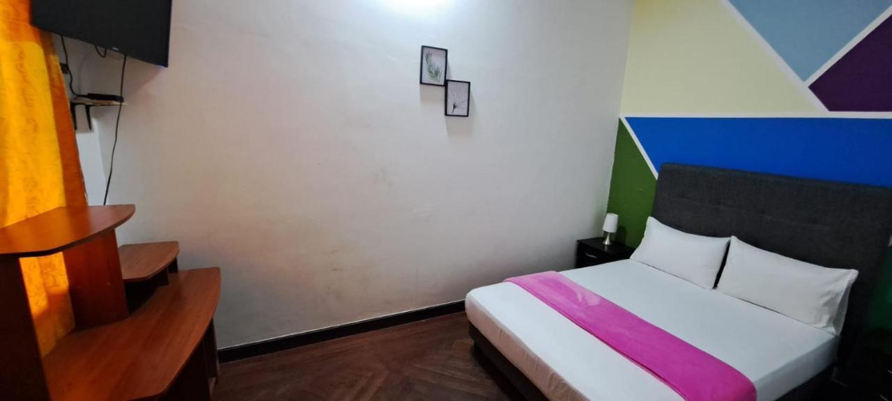 Hotel Jerusalen Prado Medellín Esterno foto
