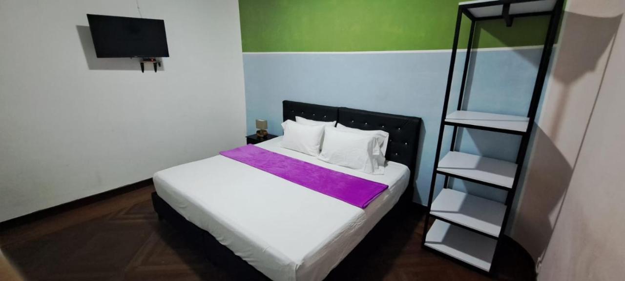 Hotel Jerusalen Prado Medellín Esterno foto