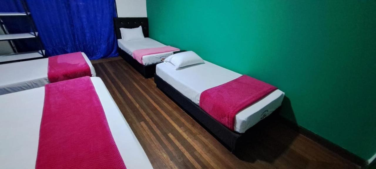 Hotel Jerusalen Prado Medellín Esterno foto