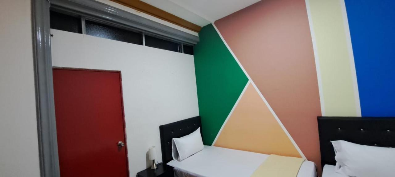 Hotel Jerusalen Prado Medellín Esterno foto