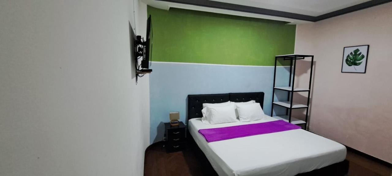 Hotel Jerusalen Prado Medellín Esterno foto