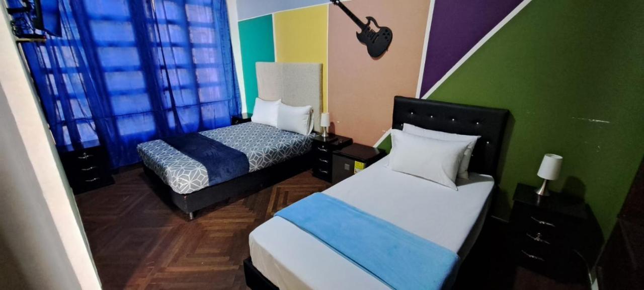 Hotel Jerusalen Prado Medellín Esterno foto