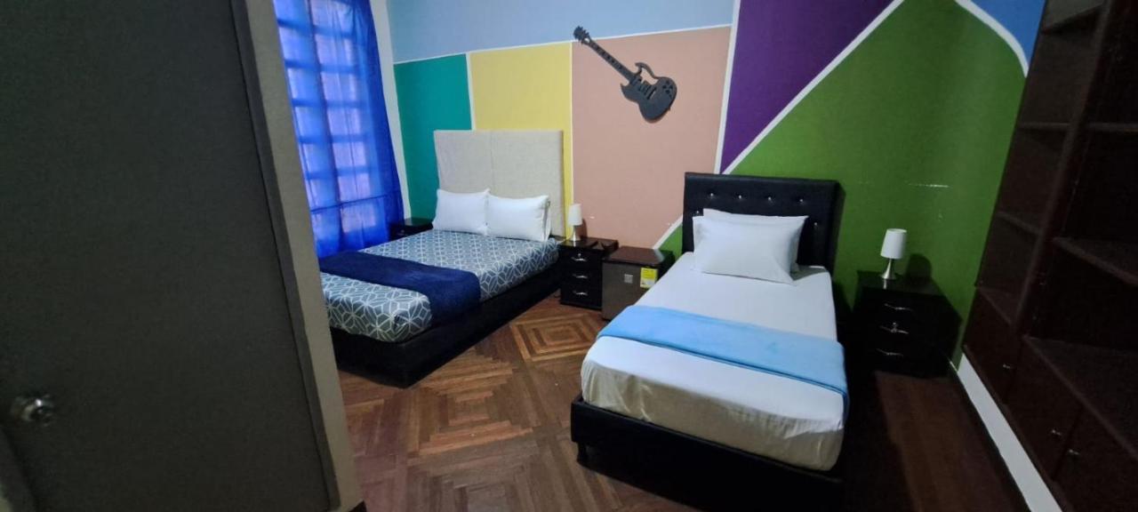 Hotel Jerusalen Prado Medellín Esterno foto