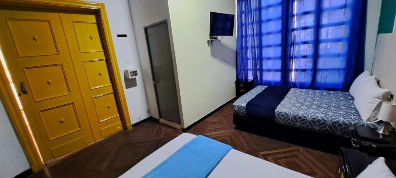 Hotel Jerusalen Prado Medellín Esterno foto