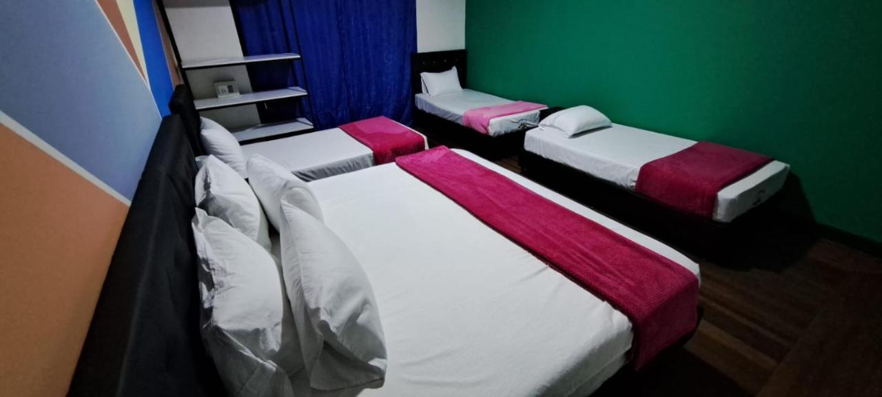 Hotel Jerusalen Prado Medellín Esterno foto