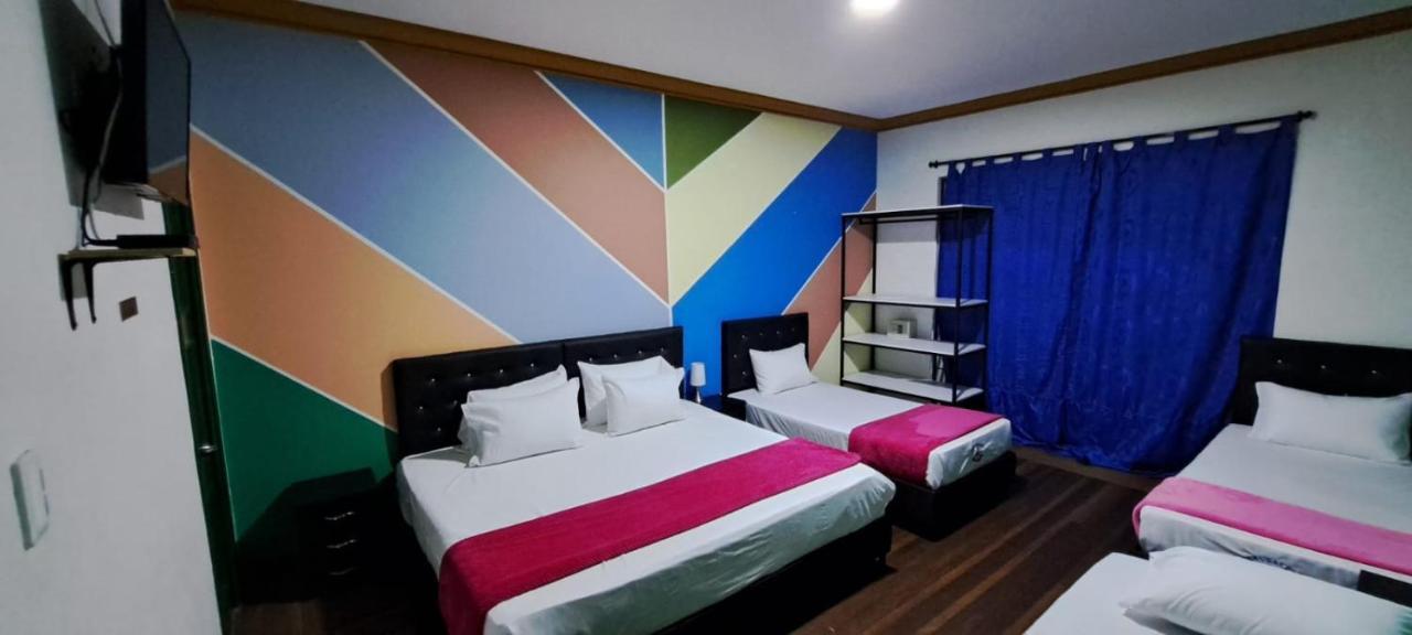 Hotel Jerusalen Prado Medellín Esterno foto