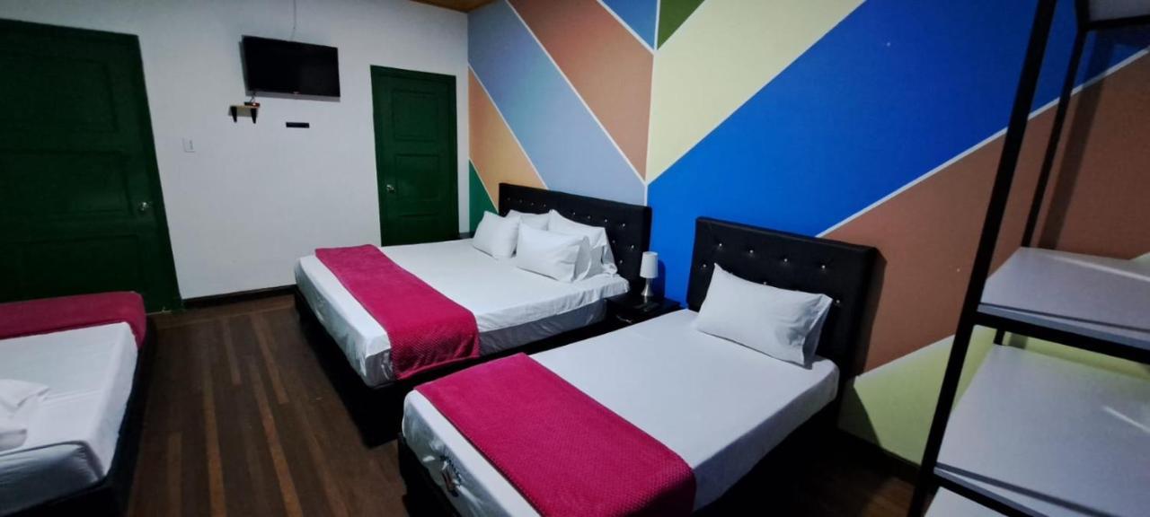 Hotel Jerusalen Prado Medellín Esterno foto