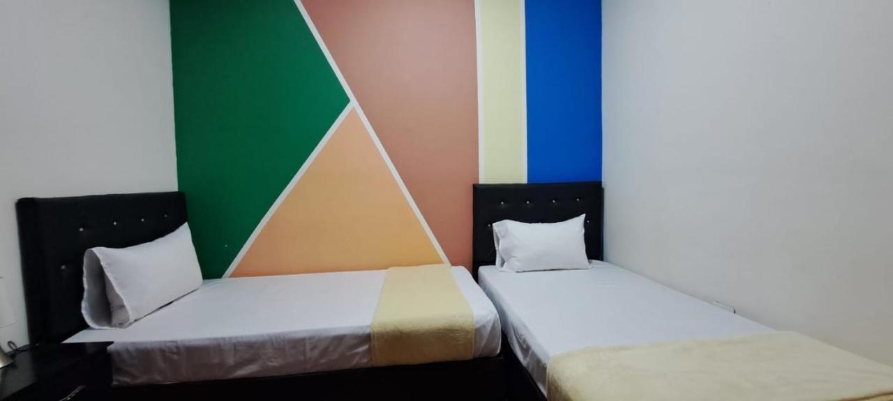 Hotel Jerusalen Prado Medellín Esterno foto