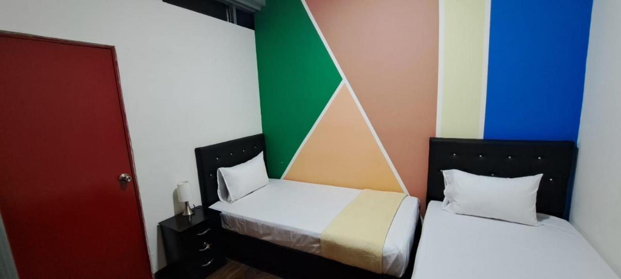 Hotel Jerusalen Prado Medellín Esterno foto